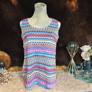 Cowgirl Up top L (6004)